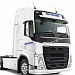 Кондиционеры на грузовики Volvo