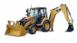 Кондиционеры на экскаваторы CAT